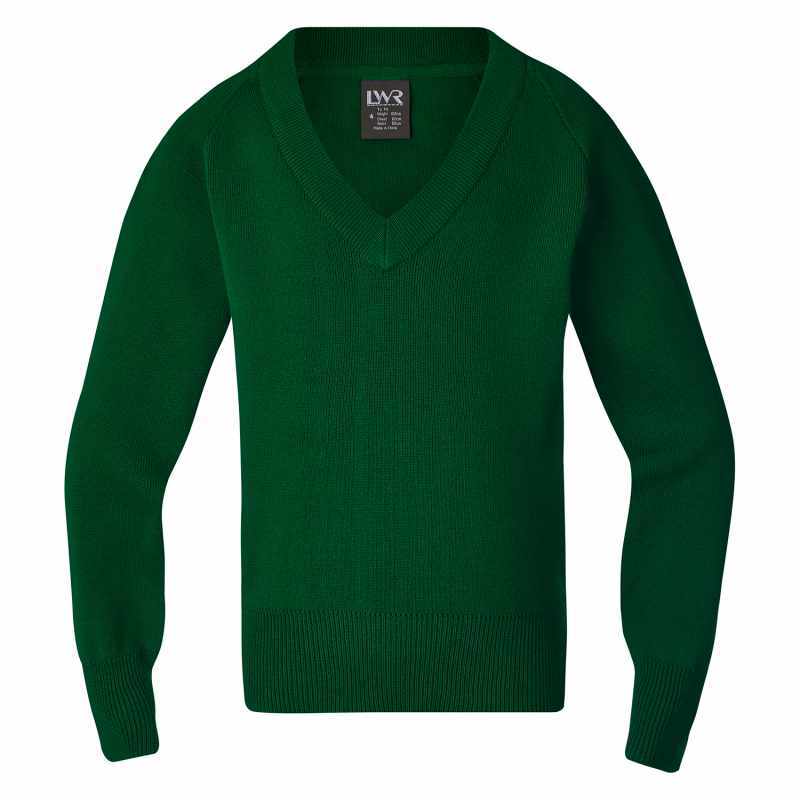 Jumper Wool/Nylon Temple Christian College Uniform Shop